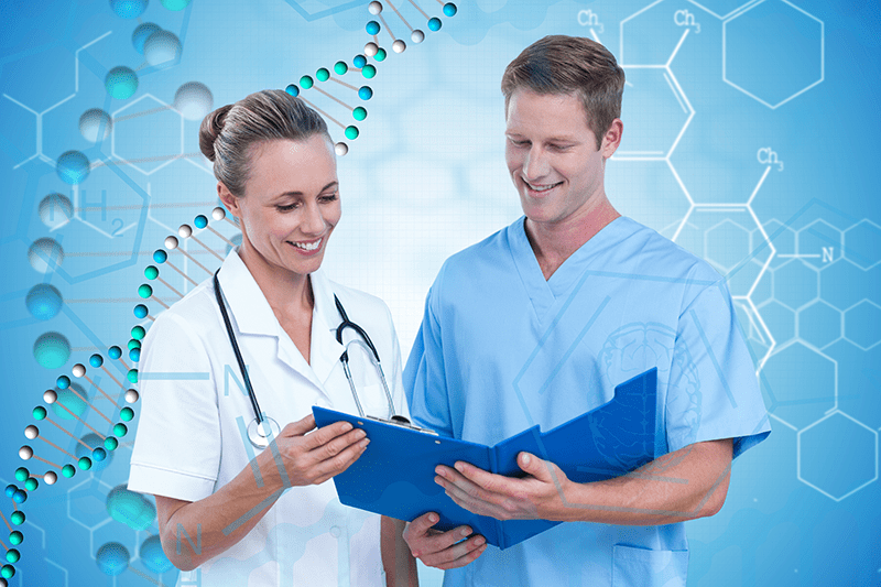 DNA Diagnostic Lab Poliklinika HELP