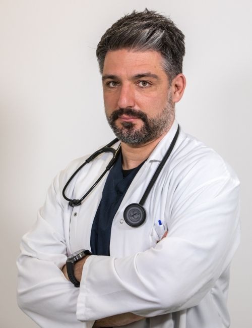 Petar Pekić, dr. med.