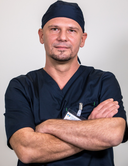 dr. sc. Robert Buljubašić, dr. med
