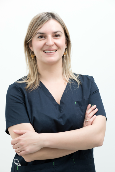 Ivana Šeketa Kolarević, Dr. Med. - Poliklinika Help