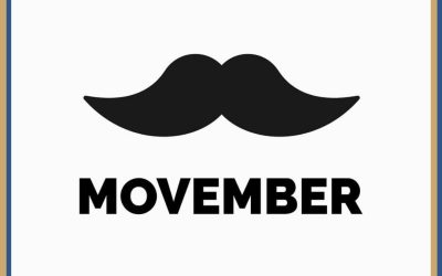 Movember, mjesec muškog zdravlja